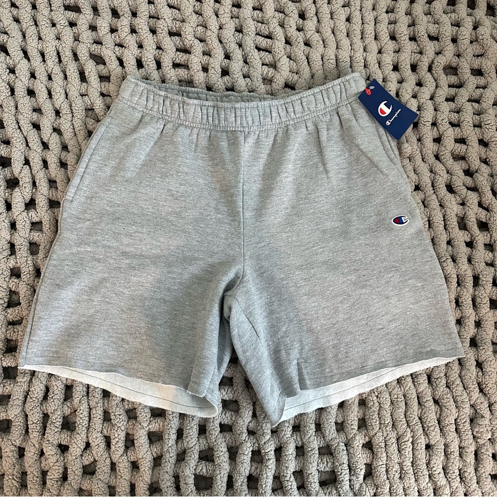 NWT champion sweat shorts